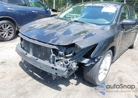 2013 Nissan Maxima 3.5 S z USA, uszkodzony, nr VIN 1N4AA5AP5DC840280